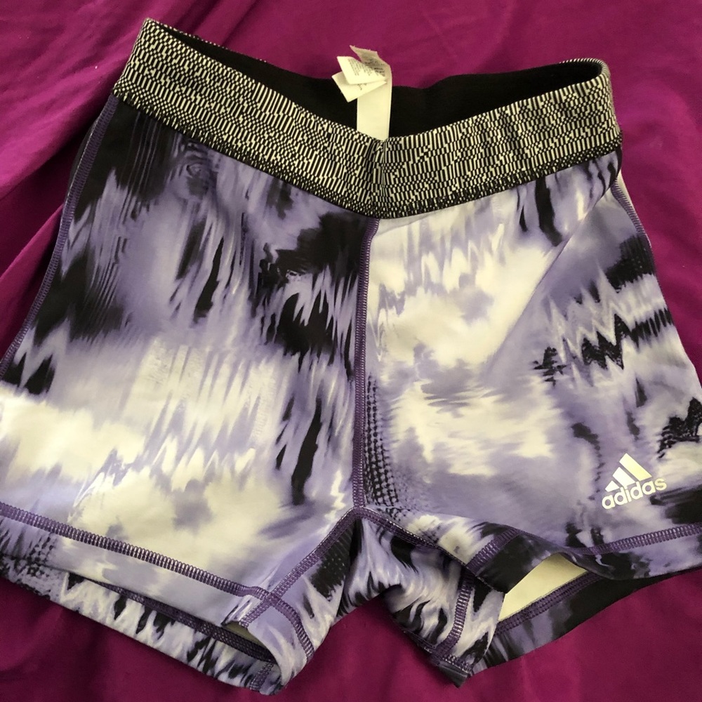 Adidas spandex